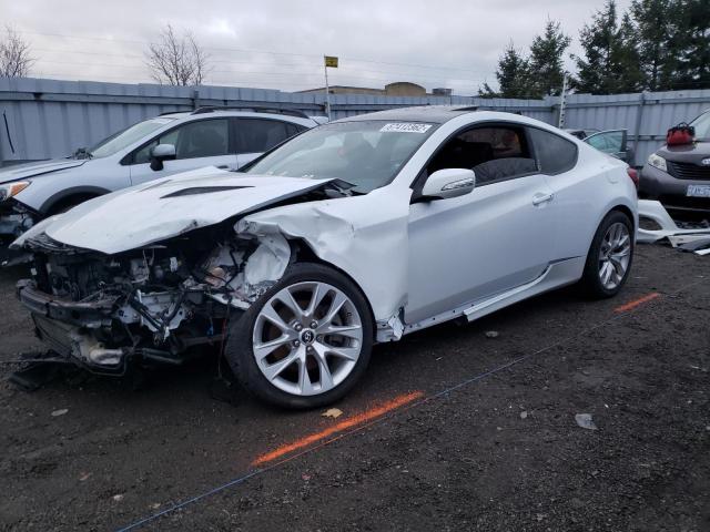 Photo 1 from auction – 2014 HYUNDAI GENESIS CO with VIN KMHHT6KD8EU115891