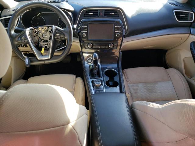 Photo 8 from auction – 2017 NISSAN MAXIMA 3.5 with VIN 1N4AA6AP8HC423277