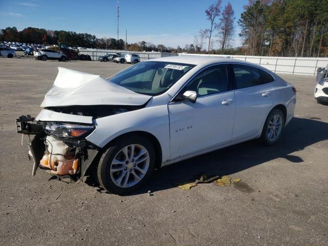 CHEVROLET MALIBU LT 2016 with VIN 1G1ZE5STXGF242534 - Photo from auction