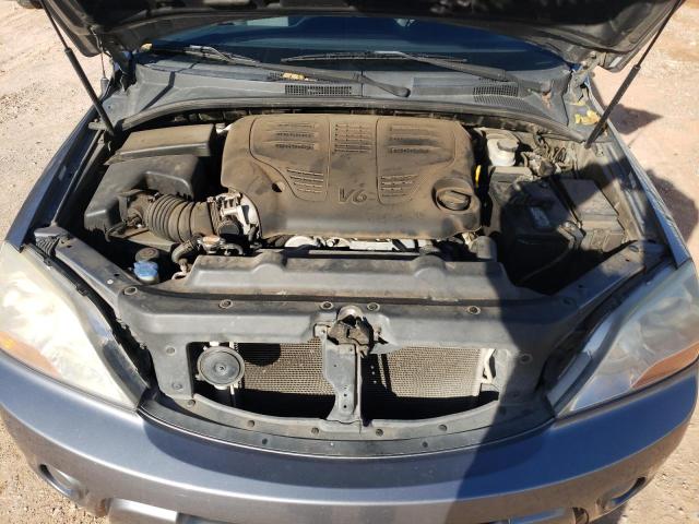 Photo 12 from auction – 2009 KIA SORENTO LX with VIN KNDJC735895873359