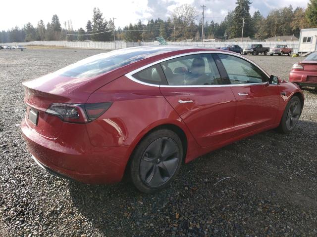 Photo 3 from auction – 2019 TESLA MODEL 3 with VIN 5YJ3E1EA6KF435714