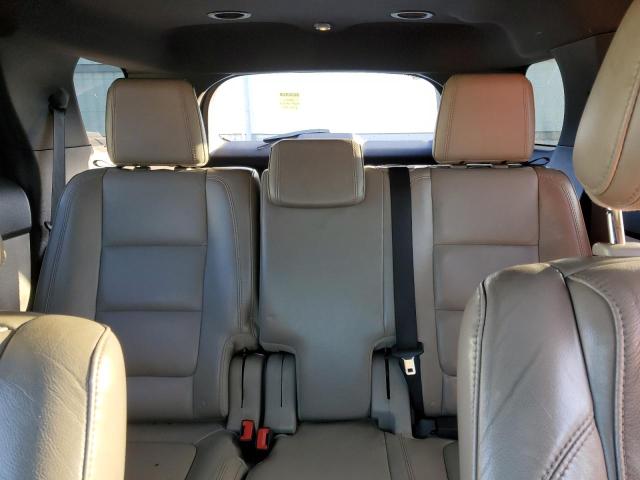 Photo 10 from auction – 2012 FORD EXPLORER X with VIN 1FMHK8D83CGA78565