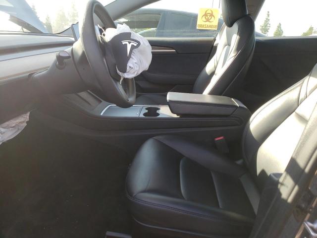 Photo 7 from auction – 2021 TESLA MODEL 3 with VIN 5YJ3E1EA2MF090894