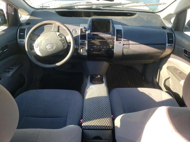 Photo 8 from auction – 2008 TOYOTA PRIUS with VIN JTDKB20U383374758