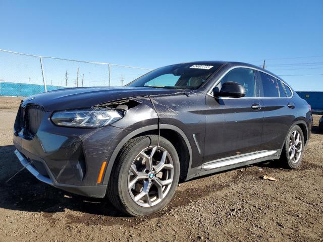 BMW X4 XDRIVE3 2022 with VIN 5UX33DT04N9J71908 - Photo from auction