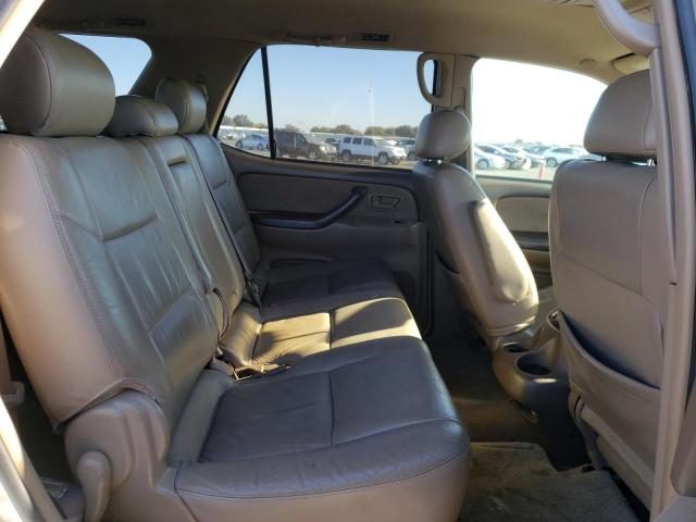 Photo 11 from auction – 2004 TOYOTA SEQUOIA SR with VIN 5TDZT34A84S215552
