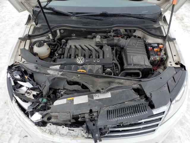 Photo 11 from auction – 2014 VOLKSWAGEN CC VR6 4MO with VIN WVWGU7ANXEE510419