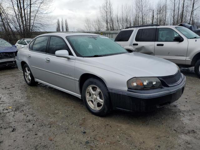Photo 4 from auction – 2004 CHEVROLET IMPALA LS with VIN 2G1WH52K849400486