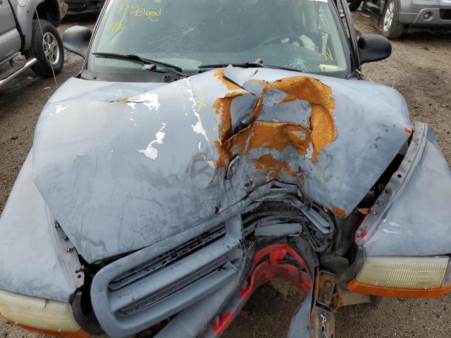 Photo 11 from auction – 2002 DODGE DAKOTA BAS with VIN 1B7GL12X22S712409