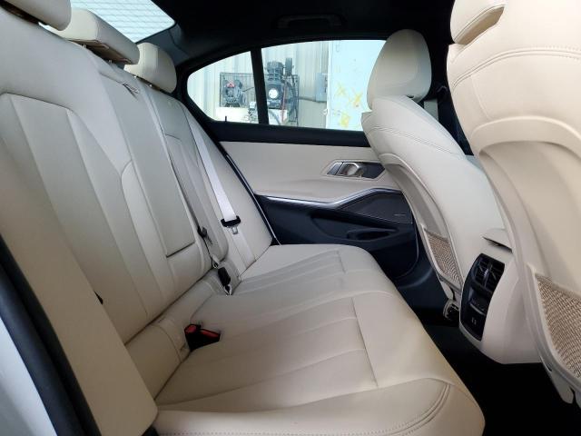 Photo 10 from auction – 2021 BMW 330E with VIN 3MW5P7J00M8B79254