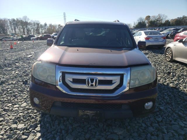 Photo 5 from auction – 2011 HONDA PILOT EXL with VIN 5FNYF3H68BB007147