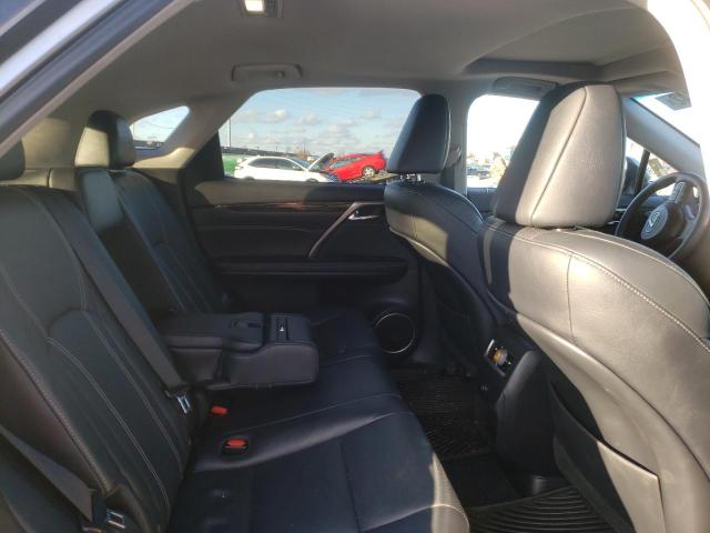Photo 11 from auction – 2017 LEXUS RX 350 BAS with VIN 2T2BZMCA1HC065964