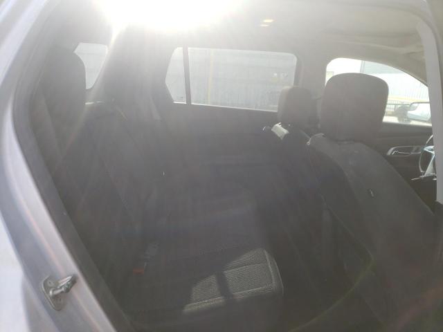Photo 11 from auction – 2012 GMC TERRAIN SL with VIN 2GKALSEK7C6142072