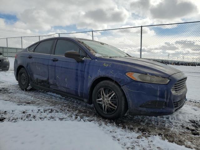 Photo 4 from auction – 2014 FORD FUSION S with VIN 3FA6P0G77ER107570