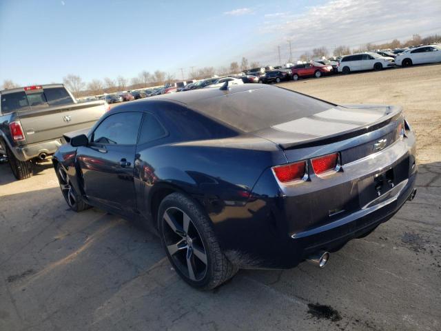 Photo 2 from auction – 2012 CHEVROLET CAMARO LT with VIN 2G1FF1E3XC9162884