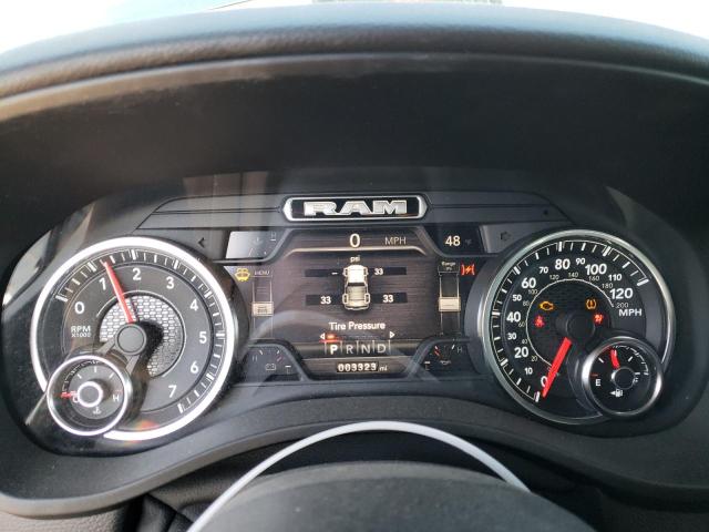 Photo 9 from auction – 2021 RAM 1500 BIG H with VIN 1C6SRFBT3MN618387