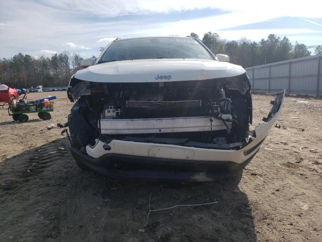 Photo 5 from auction – 2017 JEEP COMPASS LA with VIN 3C4NJDBB7HT681619
