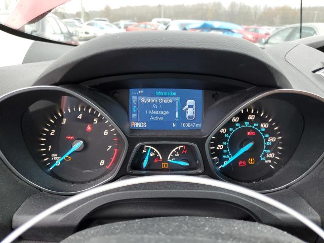 Photo 9 from auction – 2015 FORD ESCAPE SE with VIN 1FMCU0G79FUA05960