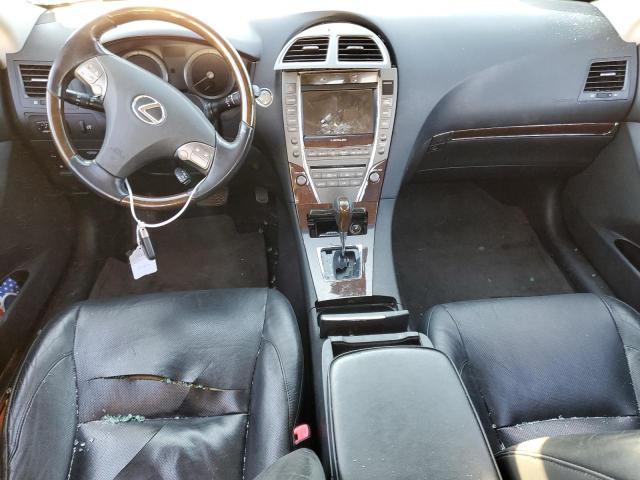 Photo 8 from auction – 2011 LEXUS ES 350 with VIN JTHBK1EG6B2459747
