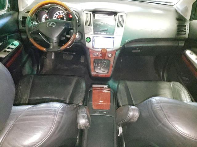 Photo 8 from auction – 2004 LEXUS RX 330 with VIN JTJHA31U640018363