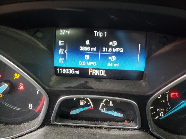 Photo 9 from auction – 2015 FORD FOCUS SE with VIN 1FADP3K22FL228866