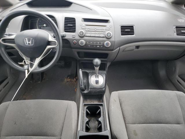 Photo 8 from auction – 2011 HONDA CIVIC VP with VIN 2HGFA1F39BH544012