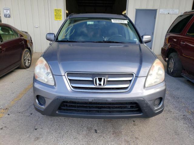 Фото 5 с аукциона – 2005 HONDA CRV с VIN JHLRD78955C044608