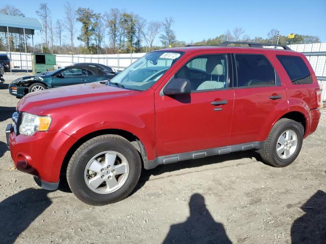 FORD ESCAPE XLT 2011 with VIN 1FMCU0D73BKC01967 - Photo from auction