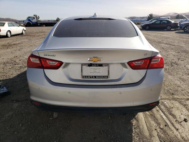 Photo 6 from auction – 2018 CHEVROLET MALIBU LT with VIN 1G1ZD5ST0JF276590
