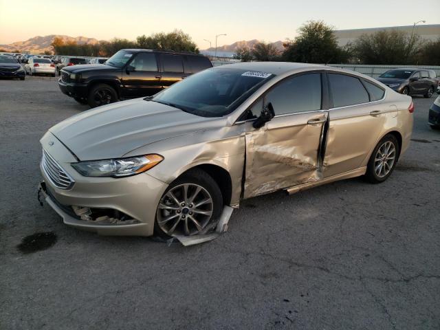 FORD FUSION SE 2017 with VIN 3FA6P0HD0HR313354 - Photo from auction