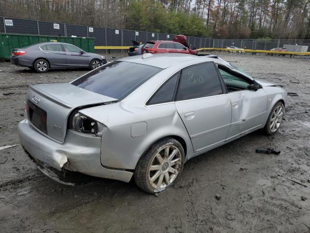 Photo 3 from auction – 2004 AUDI A6 S-LINE with VIN WAUCD64B14N097716
