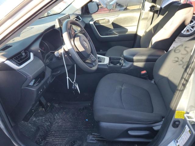 Photo 7 from auction – 2021 TOYOTA RAV4 LE with VIN 2T3F1RFV7MC236906