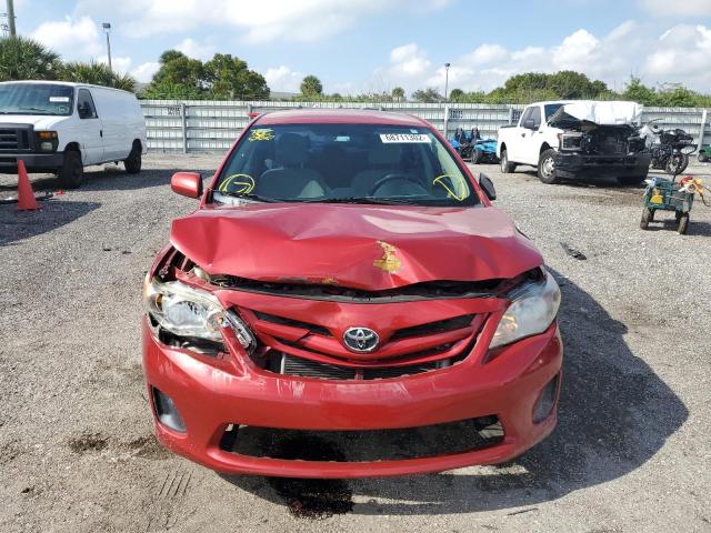 Photo 5 from auction – 2012 TOYOTA COROLLA BA with VIN 2T1BU4EE2CC906881