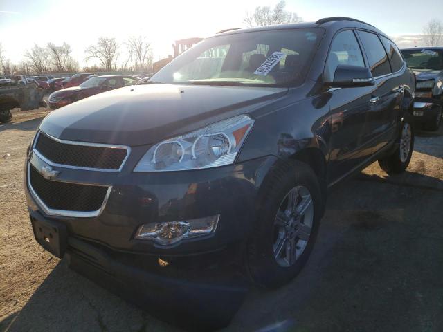 CHEVROLET TRAVERSE L 2012 with VIN 1GNKRGED6CJ304569 - Photo from auction