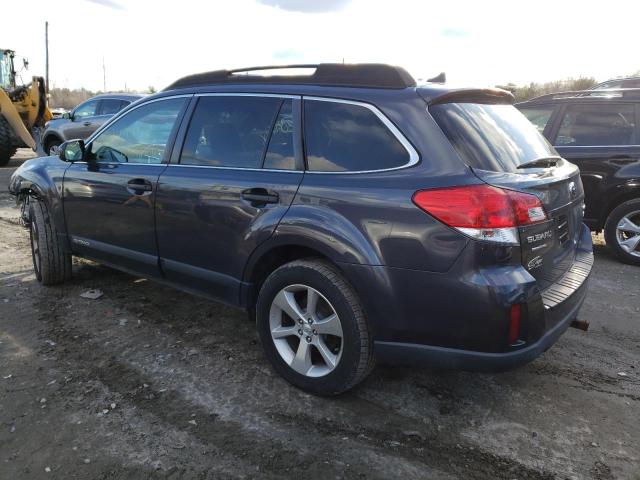 Photo 2 from auction – 2013 SUBARU OUTBACK 3. with VIN 4S4BRDLCXD2203611