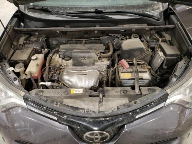 Photo 11 from auction – 2017 TOYOTA RAV4 LE with VIN JTMBFREV5HJ125789