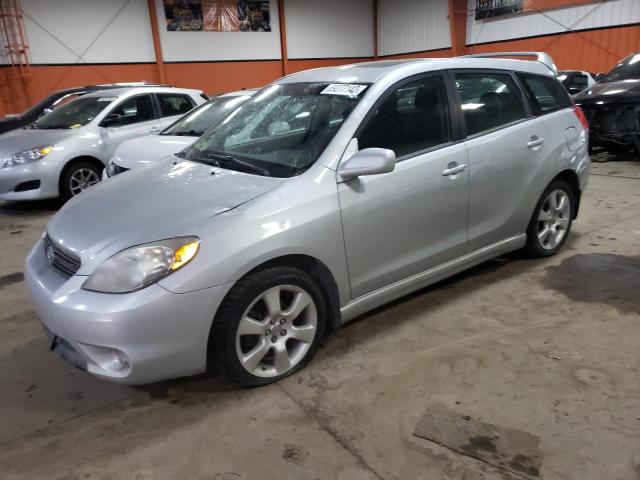 TOYOTA COROLLA MA 2007 with VIN 2T1KR32E57C660088 - Photo from auction