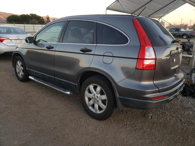 Photo 2 from auction – 2011 HONDA CR-V SE with VIN JHLRE3H48BC014038