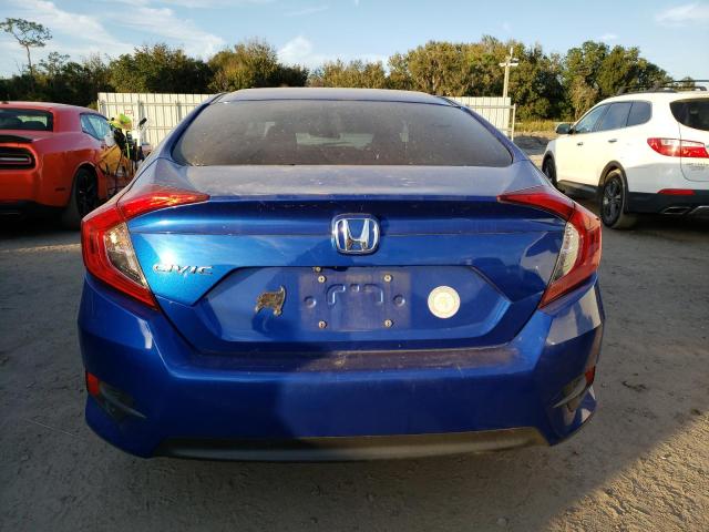 Photo 6 from auction – 2017 HONDA CIVIC LX with VIN 19XFC2F51HE050070