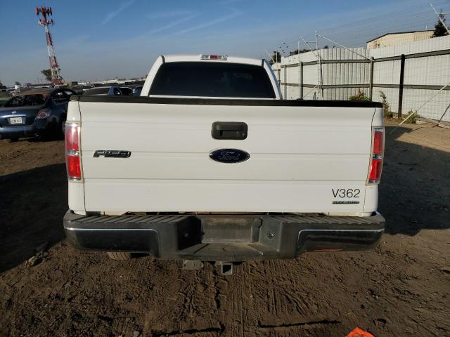 Photo 6 from auction – 2013 FORD F150 with VIN 1FTMF1CM6DKE12048