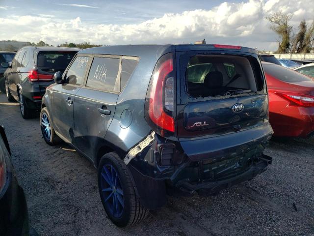 Photo 2 from auction – 2018 KIA SOUL + with VIN KNDJP3A52J7515649