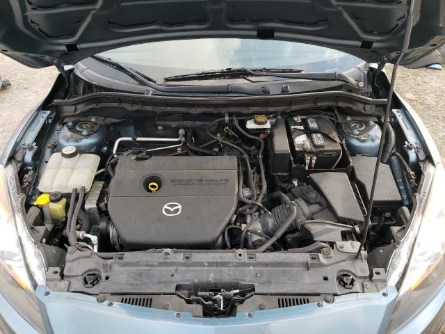 Photo 11 from auction – 2011 MAZDA 3 I with VIN JM1BL1UG6B1402826
