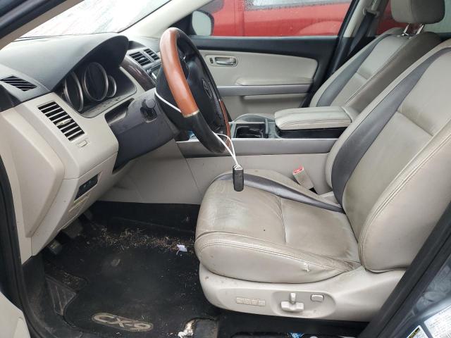 Photo 7 from auction – 2012 MAZDA CX-9 with VIN JM3TB2DA4C0333450