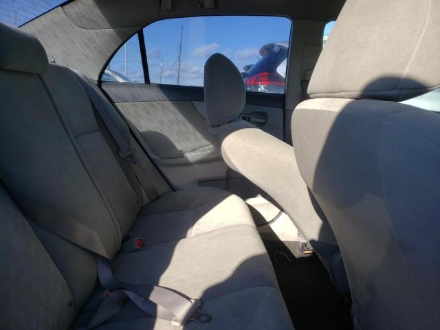 Photo 10 from auction – 2009 TOYOTA COROLLA BA with VIN 1NXBU40E39Z094408