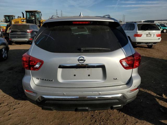 Photo 6 from auction – 2020 NISSAN PATHFINDER with VIN 5N1DR2CN1LC610093