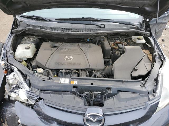 Photo 12 from auction – 2006 MAZDA 5 with VIN JM1CR293160109295