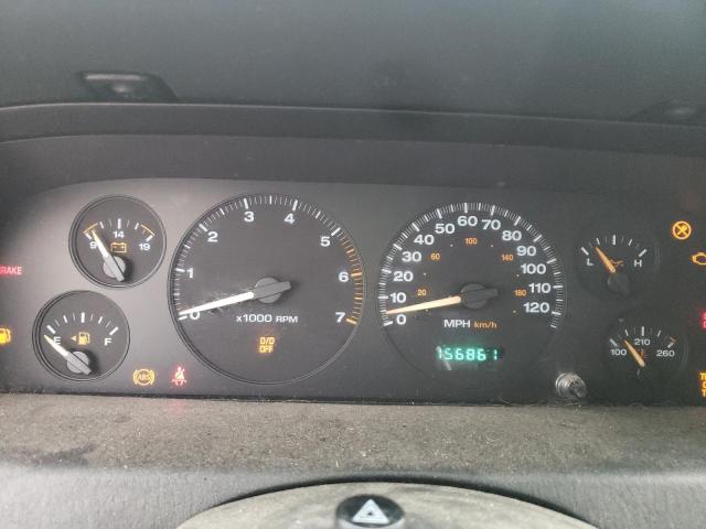 Photo 9 from auction – 2004 JEEP GRAND CHER with VIN 1J4GW48N84C411679