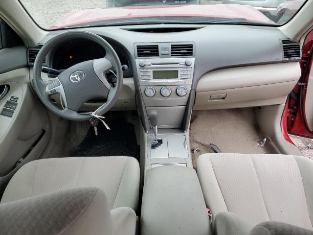 Photo 8 from auction – 2010 TOYOTA CAMRY BASE with VIN 4T1BF3EK4AU087880
