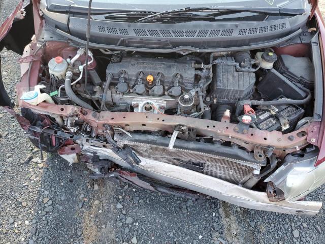 Photo 11 from auction – 2011 HONDA CIVIC LX with VIN 2HGFA1F57BH520745