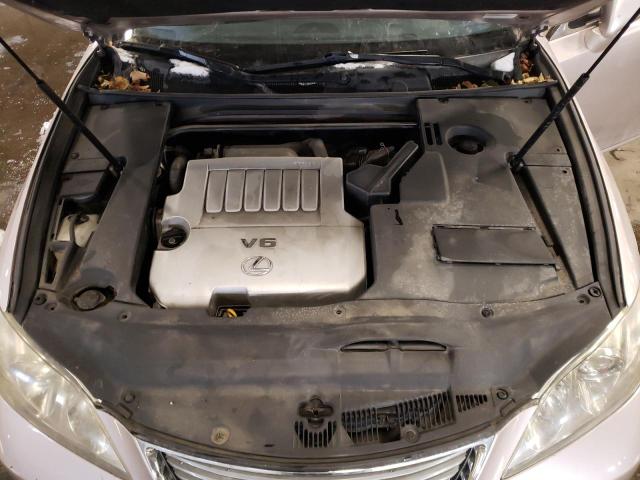 Photo 11 from auction – 2007 LEXUS ES 350 with VIN JTHBJ46G572029069